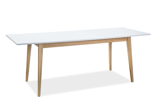 Jatkettava ruokapöytä 68x120-165 cm