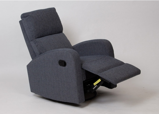 Recliner nojatuoli (keinuva/pyörivä)