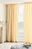 HENLEY monitoimiverhot, 2/pakk. Keltainen