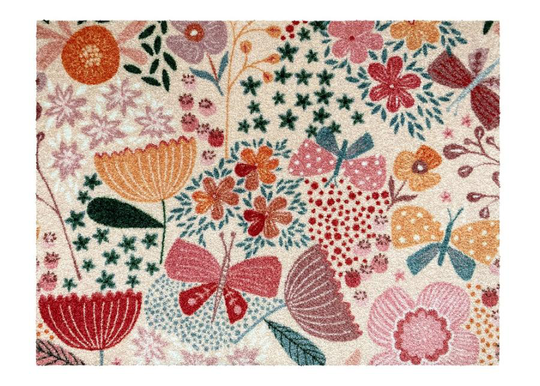 Matto Gentle Potpourri terra 75x100 cm