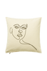 Tyynynpäällinen Tawny