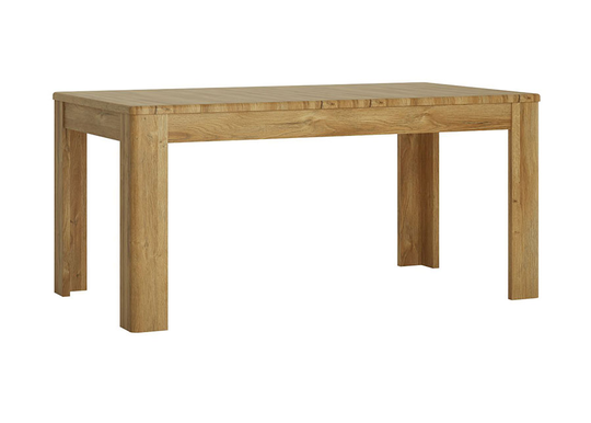 Jatkettava ruokapöytä Cortina 90x160-200 cm