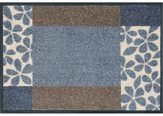 Matto FLORITA GREY 40x60 cm