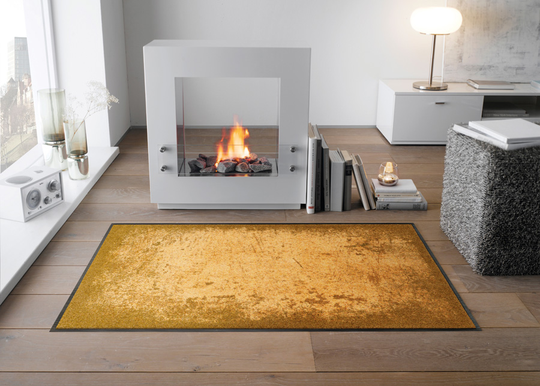 Matto Shades of Gold 75x120 cm