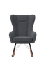 Keinuva nojatuoli Harper Wingback