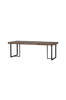 Ruokapöytä Maxime 200x90 cm