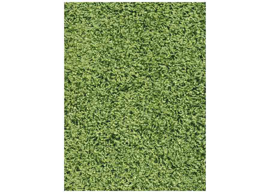 Narma pitkäkarvainen matto Spice vihreä 200x300 cm