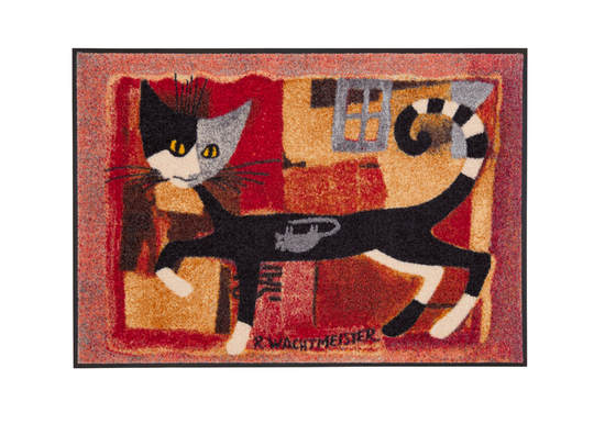 Matto IVANO WITH MOUSE 50x75 cm