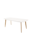 Penally ruokapöytä 100x240 cm