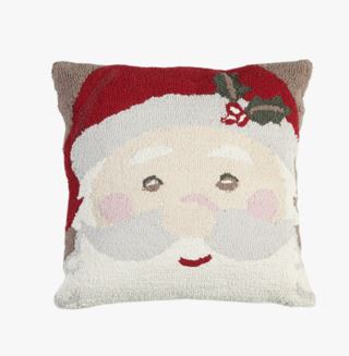 Santa koristetyyny moniväri