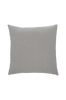 Liv tyynynpäällinen jakardikuosista puuvillaa 50x50 cm