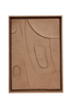 Taulu Alegra wall art 51x4x71 cm