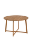 Pöytä Dafne, Ø 120 cm