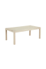 Ruokapöytä Texas, 140x90x75 cm