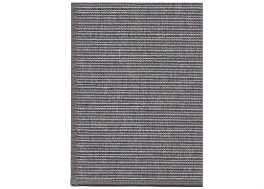 Narma sileäsidosmatto Credo grey 80x300 cm