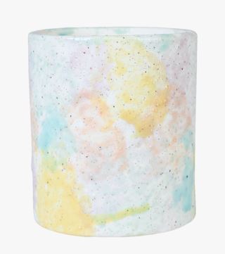 Happy kukkaruukku moniväri