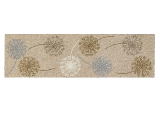 Eteismatto Soffione taupe 30x100 cm