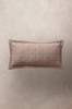 LINDEN tyynynpäällinen 90x50 cm Vaalea nougat