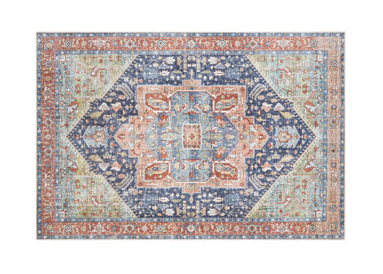 Matto Rey Blue 200x290 cm