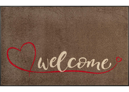 Matto Swinging Welcome 75x120 cm