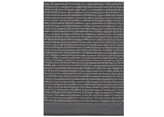 Narma sisalmatto Livos grey 80x350 cm