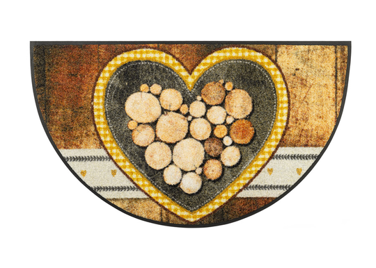Kynnysmatto Round Cortina 50x85 cm