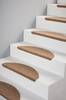STEGET porrasmatot, 2/pakk. Beige