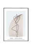 Juliste Tree 50x70 cm