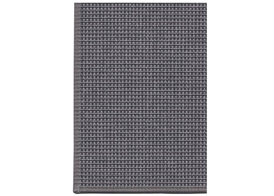 Narma sileäsidosmatto Limo carbon 80x350 cm