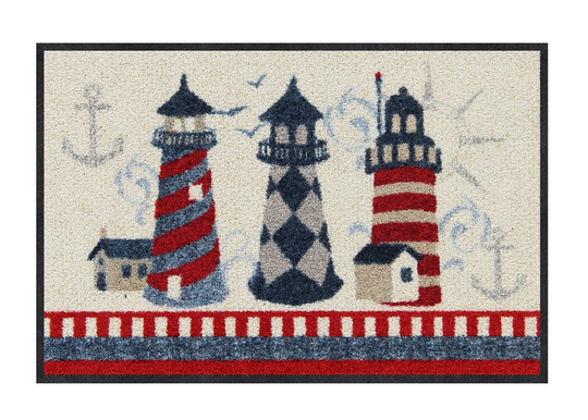Kynnysmatto Faro 50x75 cm