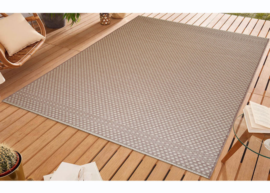 Matto Pallino Rose 155x230 cm