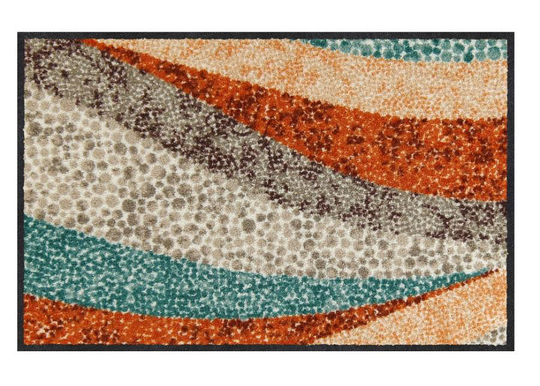 Matto Mosaic Wave 45x70 cm