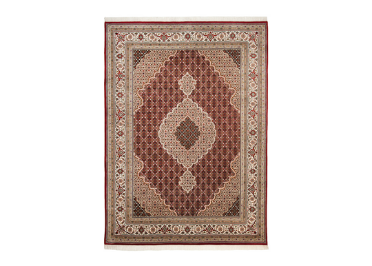 Matto Sirsa Silk Tabariz Mahi 200x300 cm