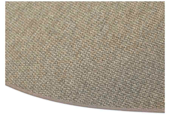 Narma villamatto Bono™ brown pyöreä Ø 160 cm