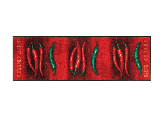 Matto HOT CHILI 60x180 cm