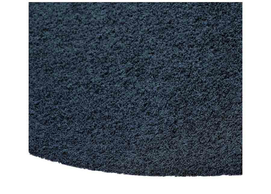 Narma pitkäkarvainen matto Spice navy pyöreä Ø 200 cm