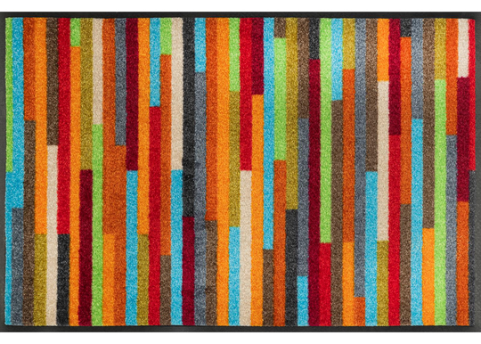 Kynnysmatto Mikado Stripes 50x75 cm
