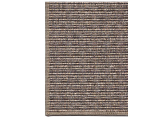 Narma sileäsidosmatto Credo brown 80x160 cm
