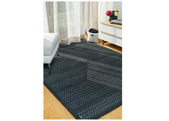 Narma smartWeave® TWIN matto Tsirgu carbon 200x300 cm