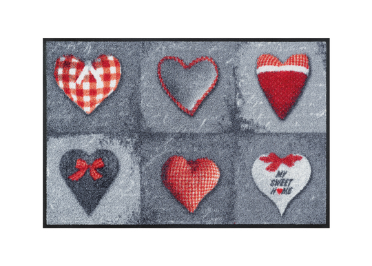 Matto MY SWEET HOME GREY 50x75 cm
