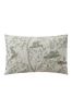 MALOU MINI tyynyliina 55x35 cm - ekologinen