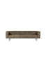 4:n istuttava sohva Skin, 250 cm
