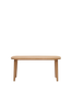 Ruokapöytä Maset, 90 x 170 cm