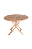 Ruokapöytä Oviedo Teak
