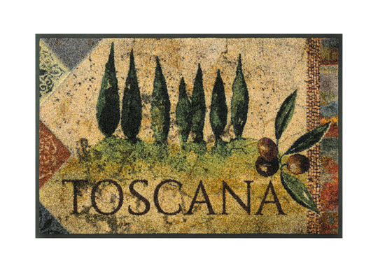 Kynnysmatto Estate Toscana 50x75 cm