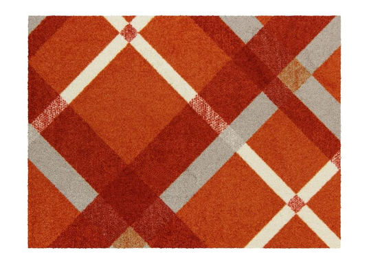 Matto Bente terra-red 75x100 cm