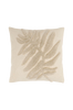 Tyynynpäällinen Plant - tuftattu, 45x45 cm