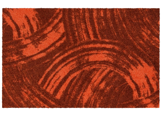 Matto Paintbrush terra 45x70 cm