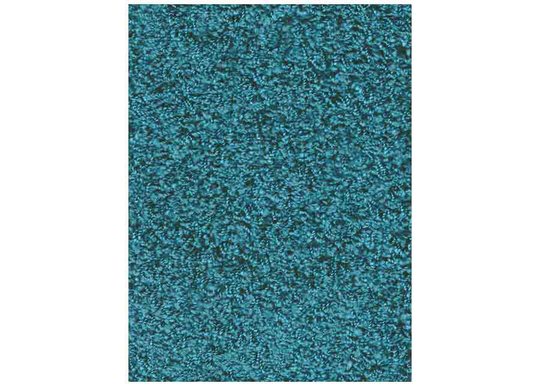 Narma pitkäkarvainen matto Spice petrooli 120x160 cm