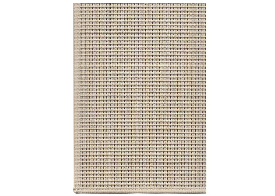 Narma sileäsidosmatto Limo sand 133x200 cm